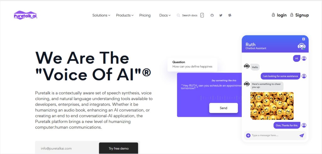 Puretalk.ai