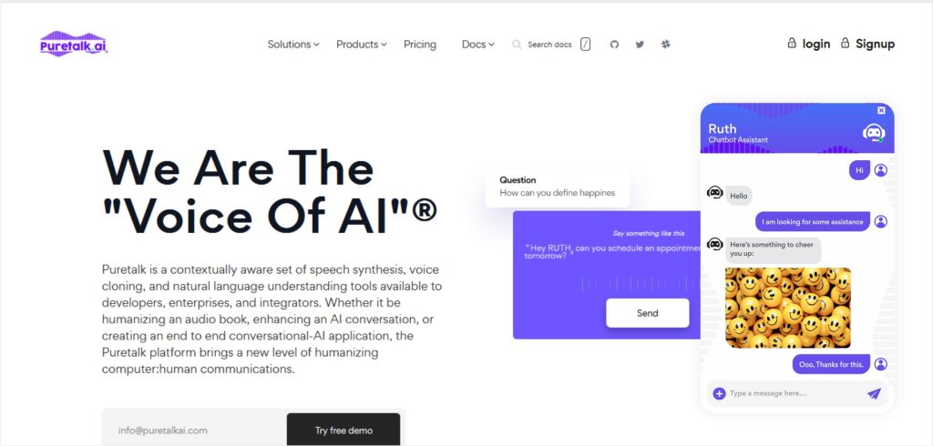 Puretalk.ai