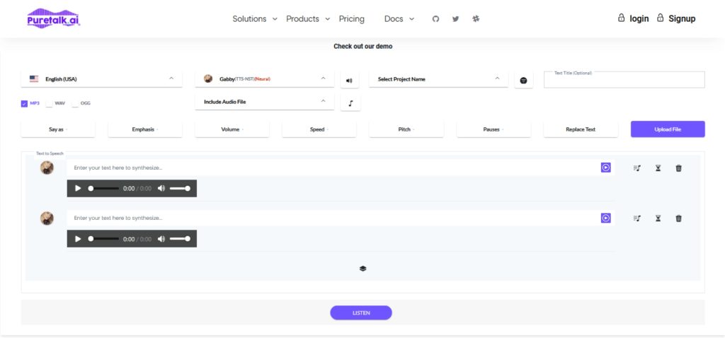 Puretalk.ai